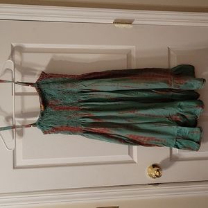 Sakkas Cotton Sun Dress